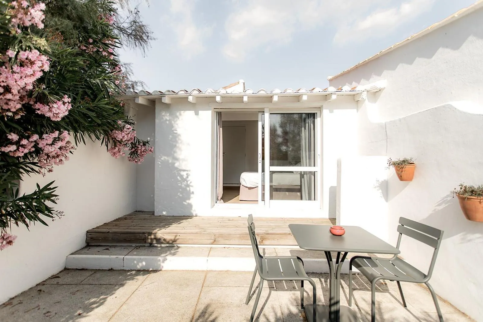 Mas De La Fouque - Hotel & Spa Saintes-Maries-de-la-Mer