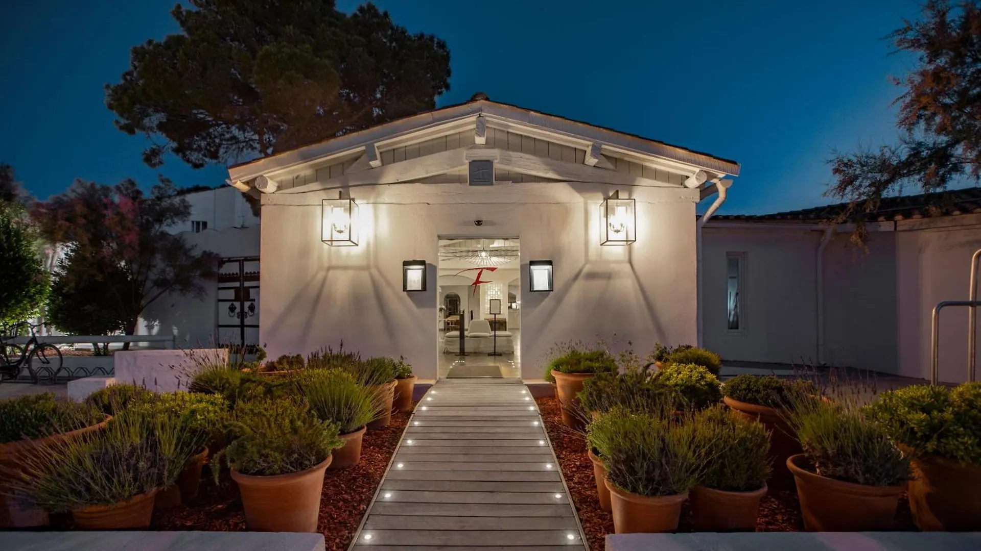 Mas De La Fouque - Hotel & Spa Saintes-Maries-de-la-Mer