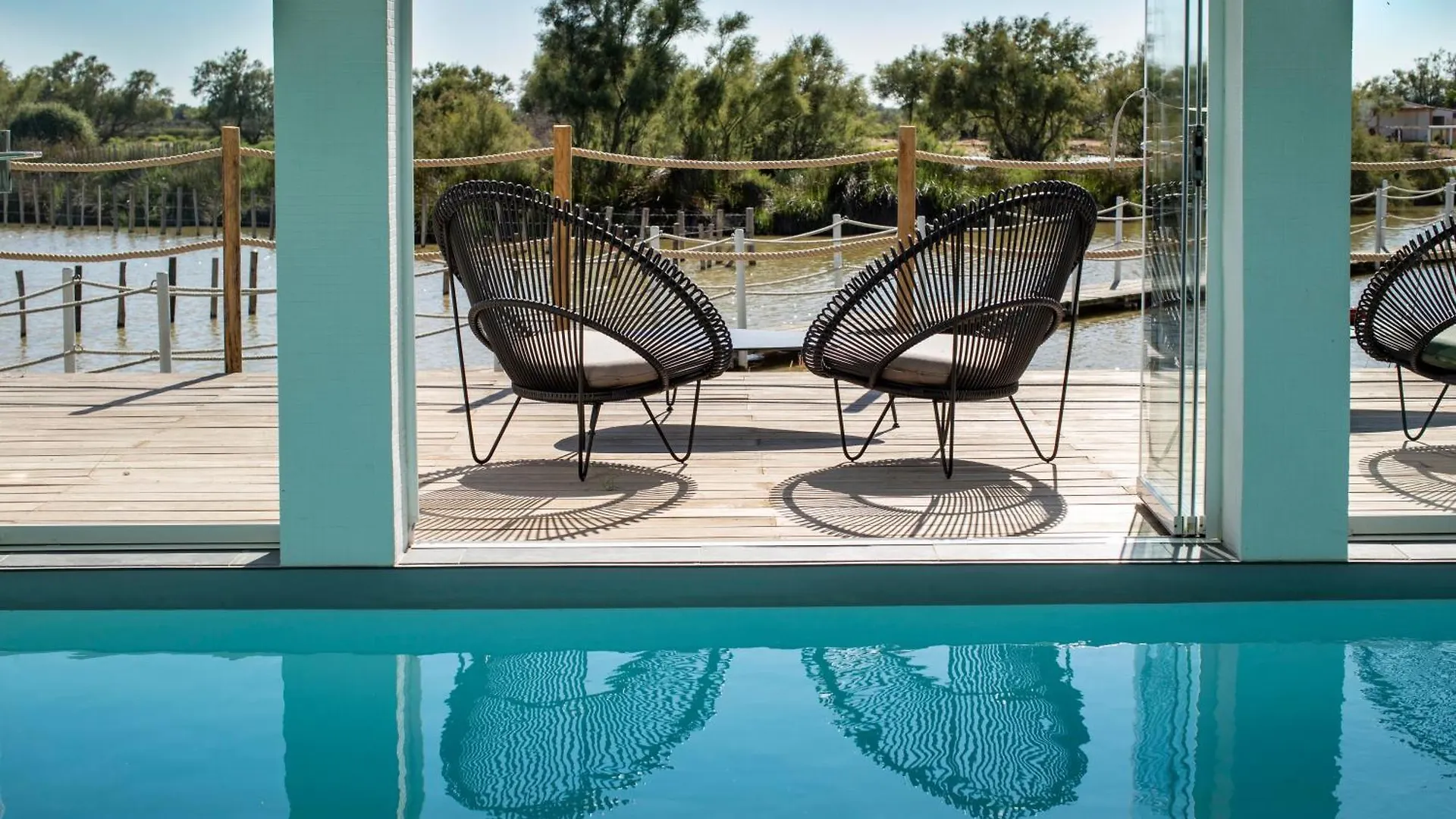 Mas De La Fouque - Hotel & Spa Saintes-Maries-de-la-Mer