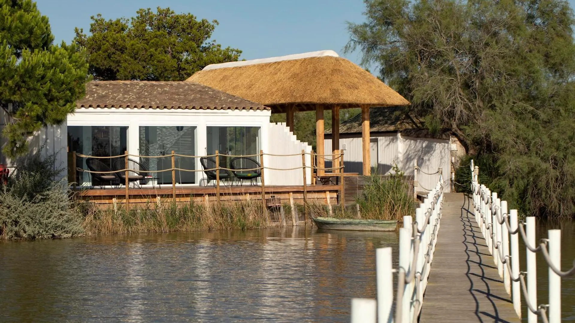 Mas De La Fouque - Hotel & Spa Saintes-Maries-de-la-Mer