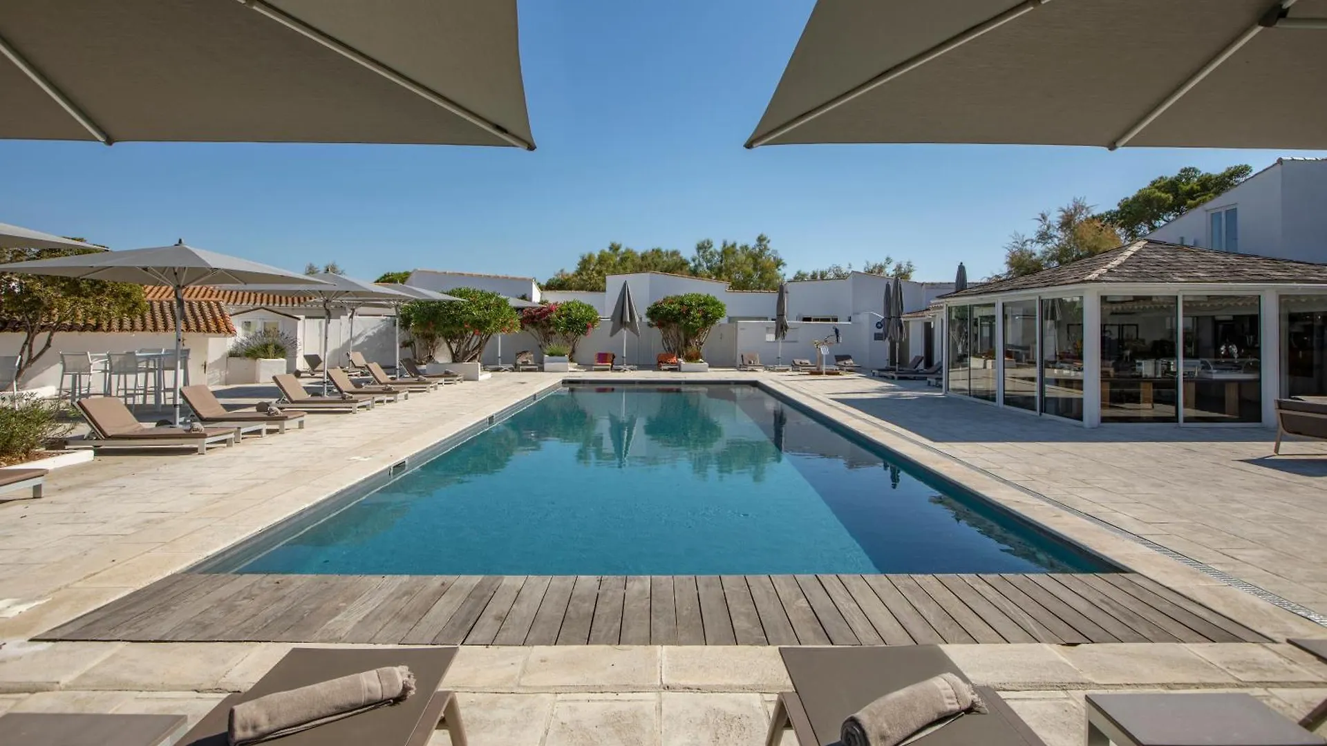 Mas De La Fouque - Hotel & Spa Saintes-Maries-de-la-Mer France