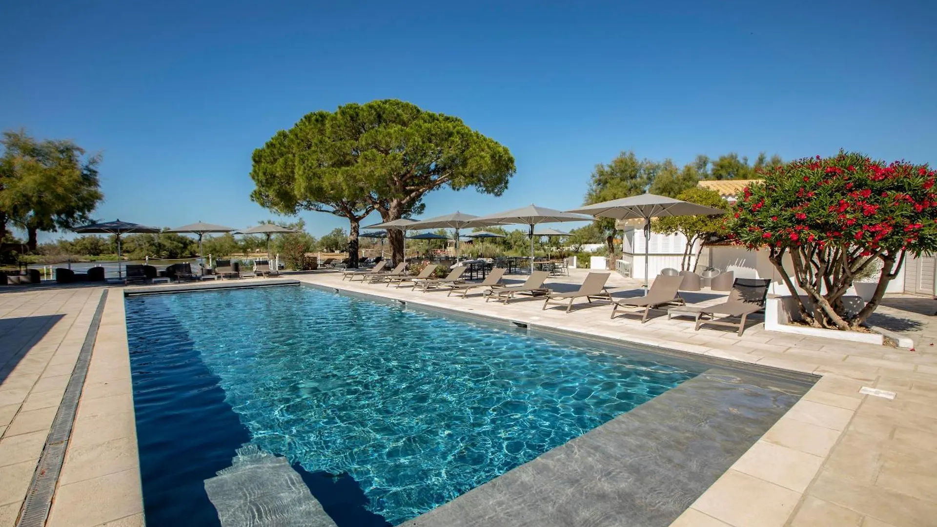 Mas De La Fouque - Hotel & Spa Saintes-Maries-de-la-Mer