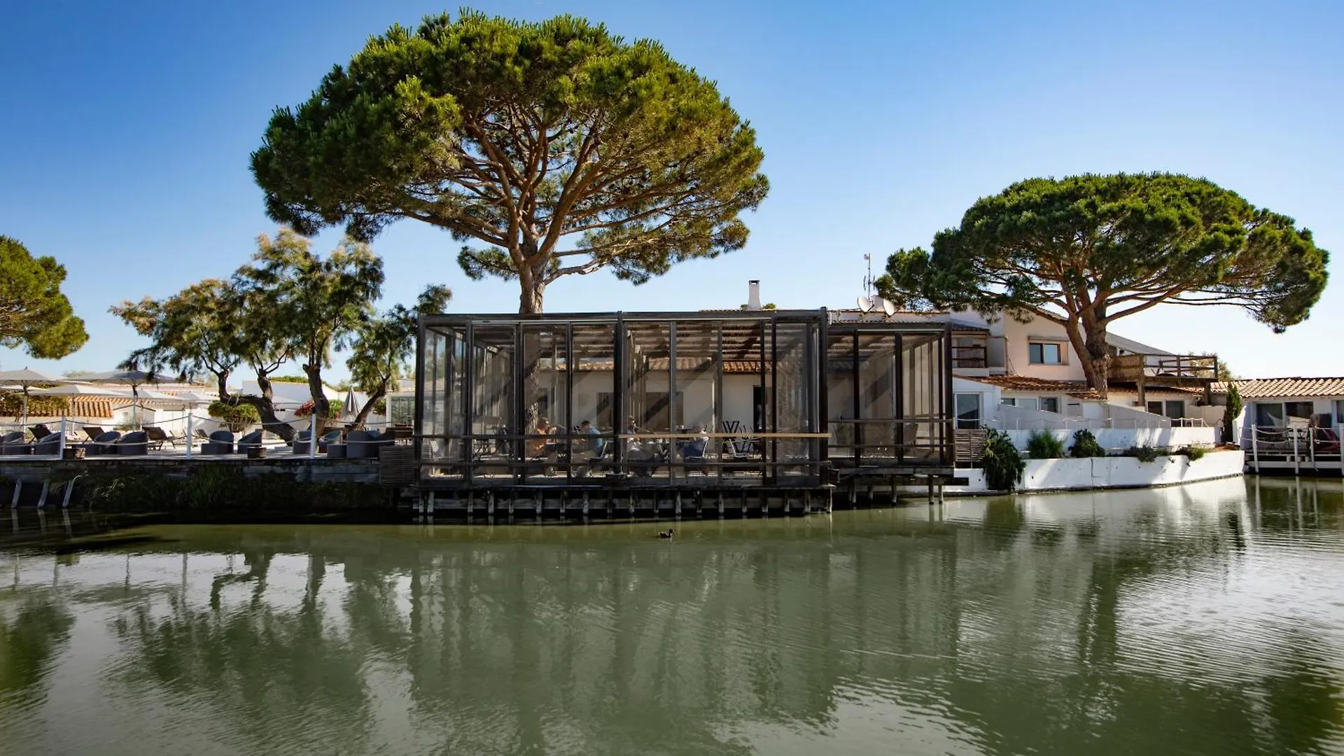 Mas De La Fouque - Hotel & Spa Saintes-Maries-de-la-Mer 4*,  France