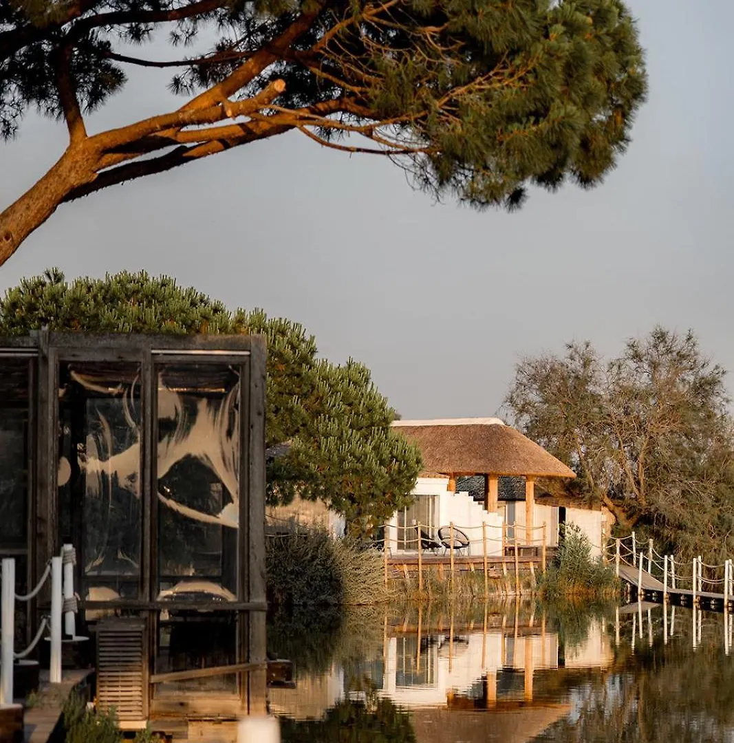Mas De La Fouque - Hotel & Spa Saintes-Maries-de-la-Mer