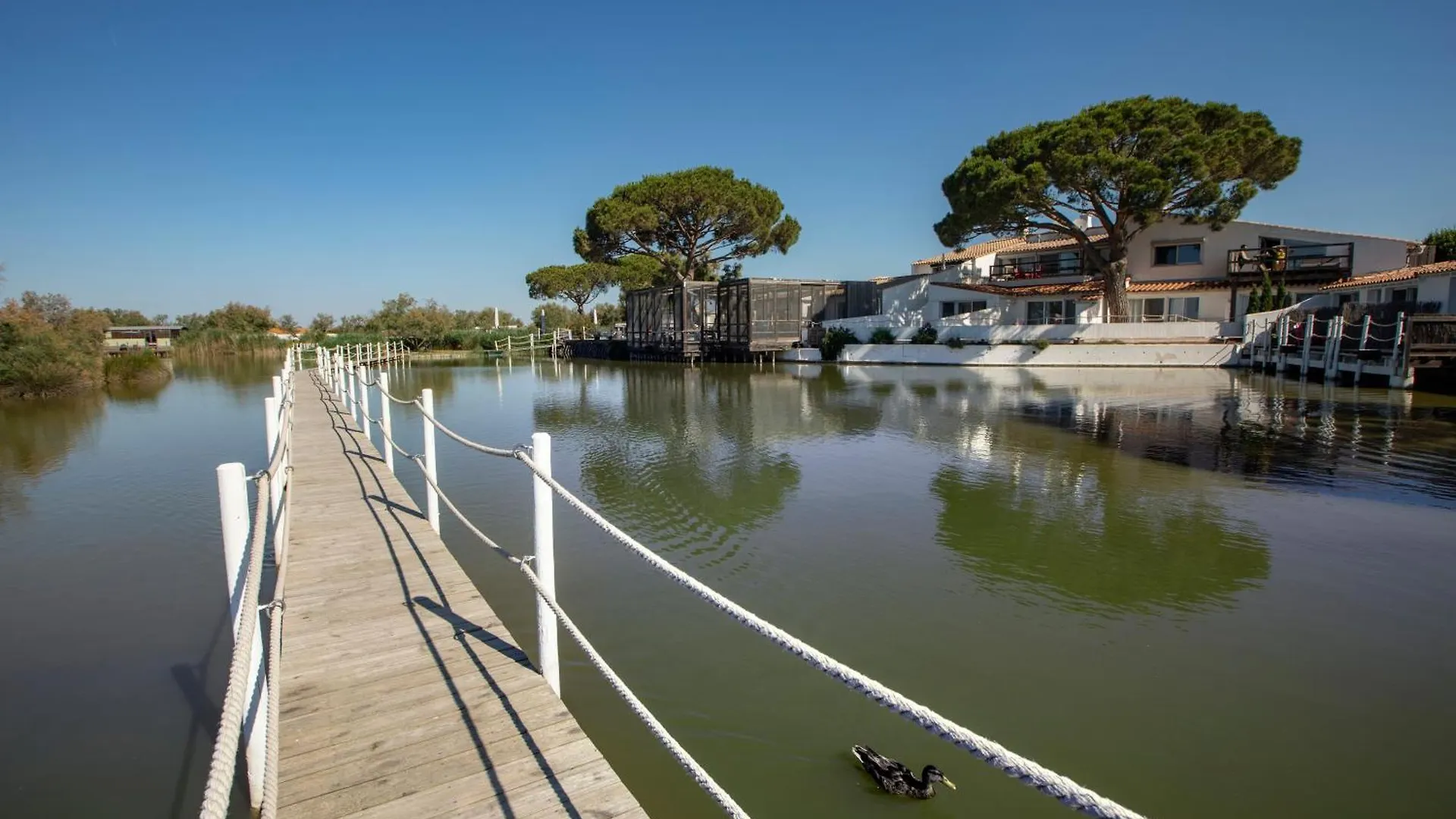 Mas De La Fouque - Hotel & Spa Saintes-Maries-de-la-Mer