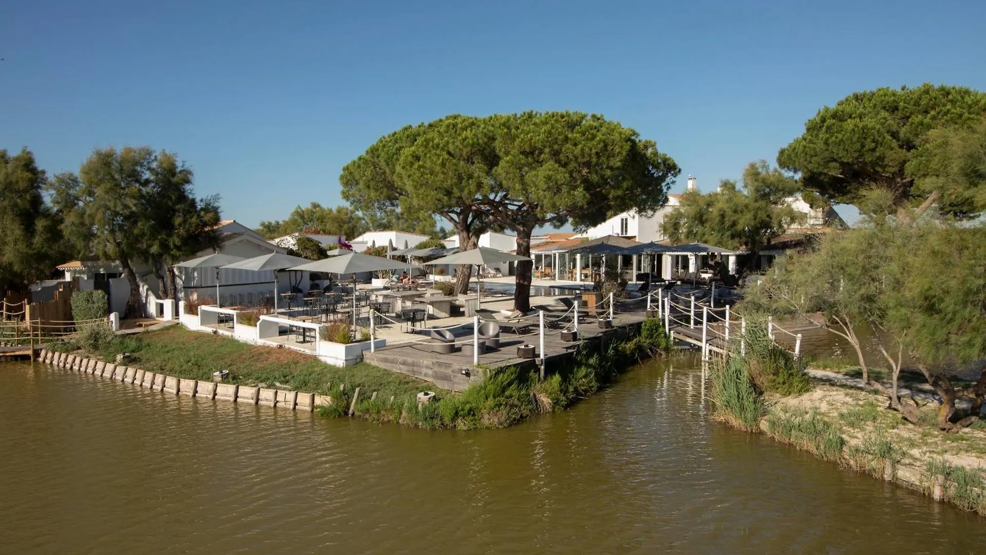 Mas De La Fouque - Hotel & Spa Saintes-Maries-de-la-Mer