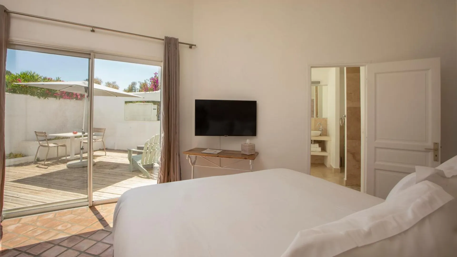 Mas De La Fouque - Hotel & Spa Saintes-Maries-de-la-Mer