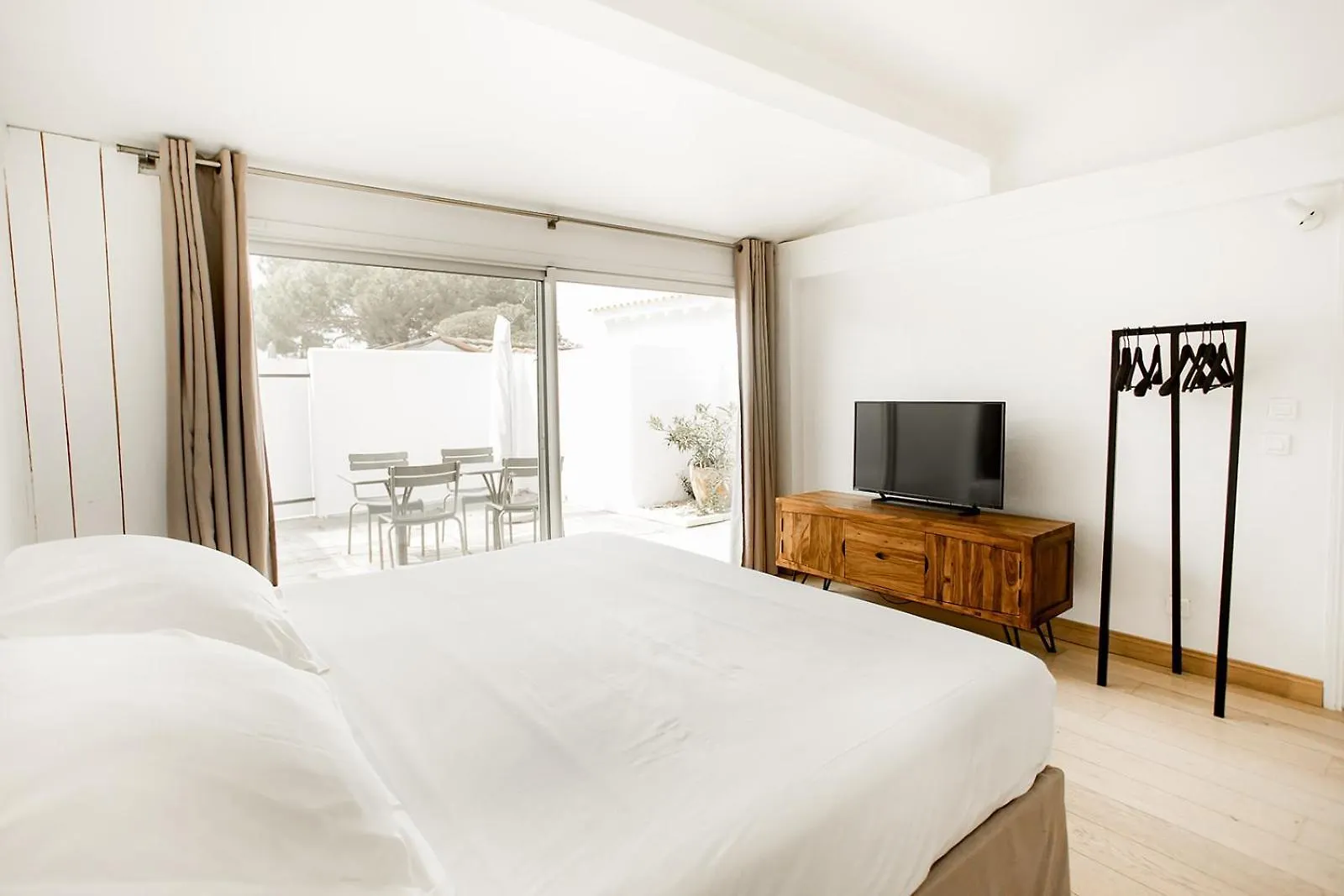 Mas De La Fouque - Hotel & Spa Saintes-Maries-de-la-Mer 4*,  France