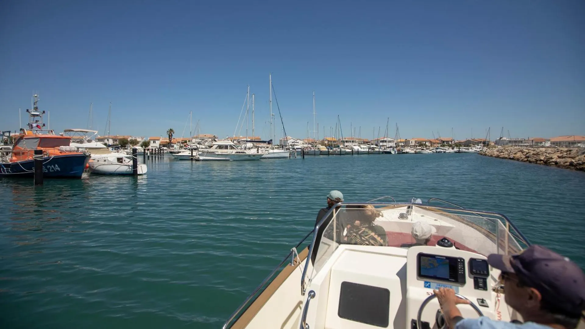 Mas De La Fouque - Hotel & Spa Saintes-Maries-de-la-Mer