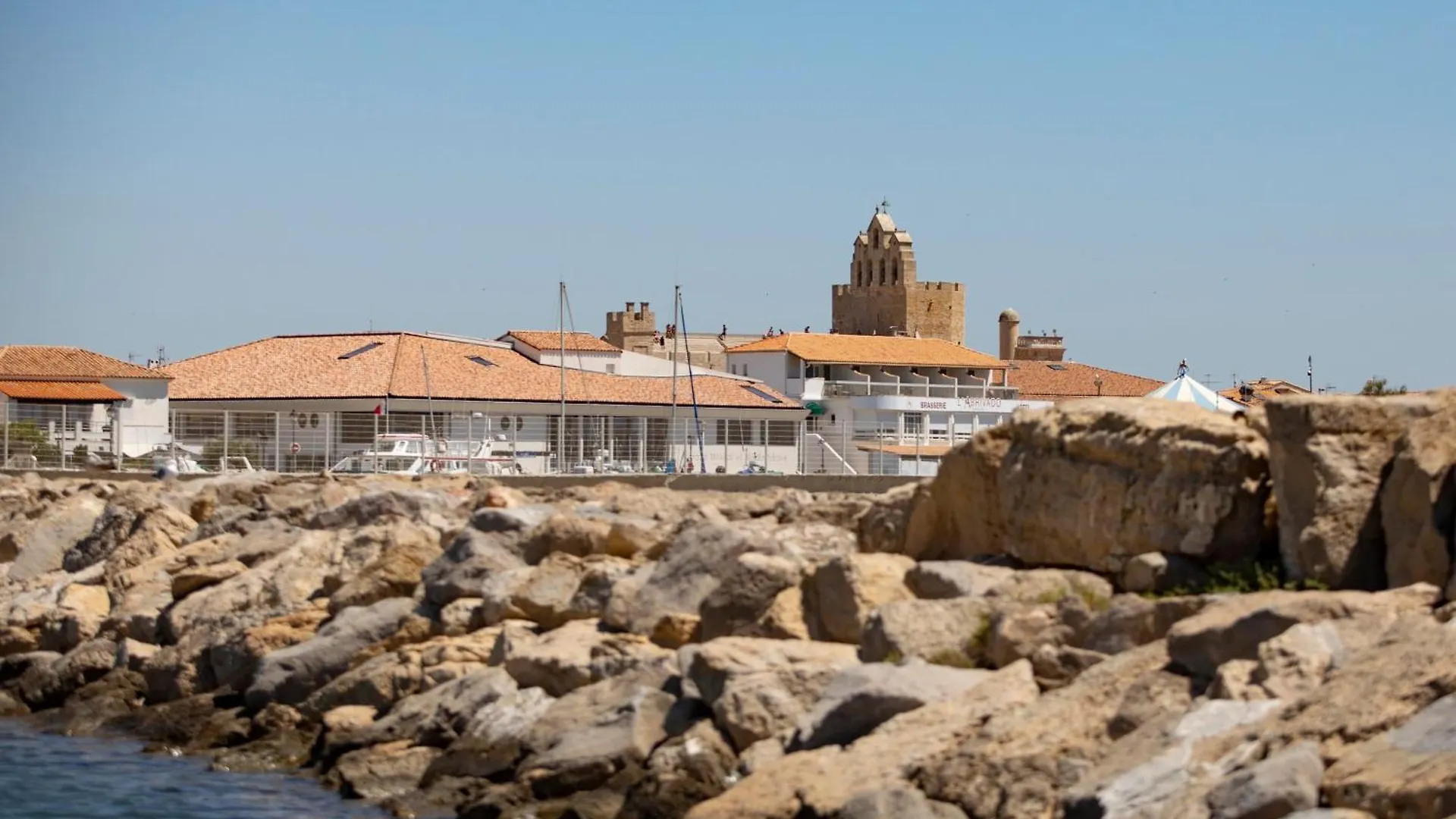 Mas De La Fouque - Hotel & Spa Saintes-Maries-de-la-Mer