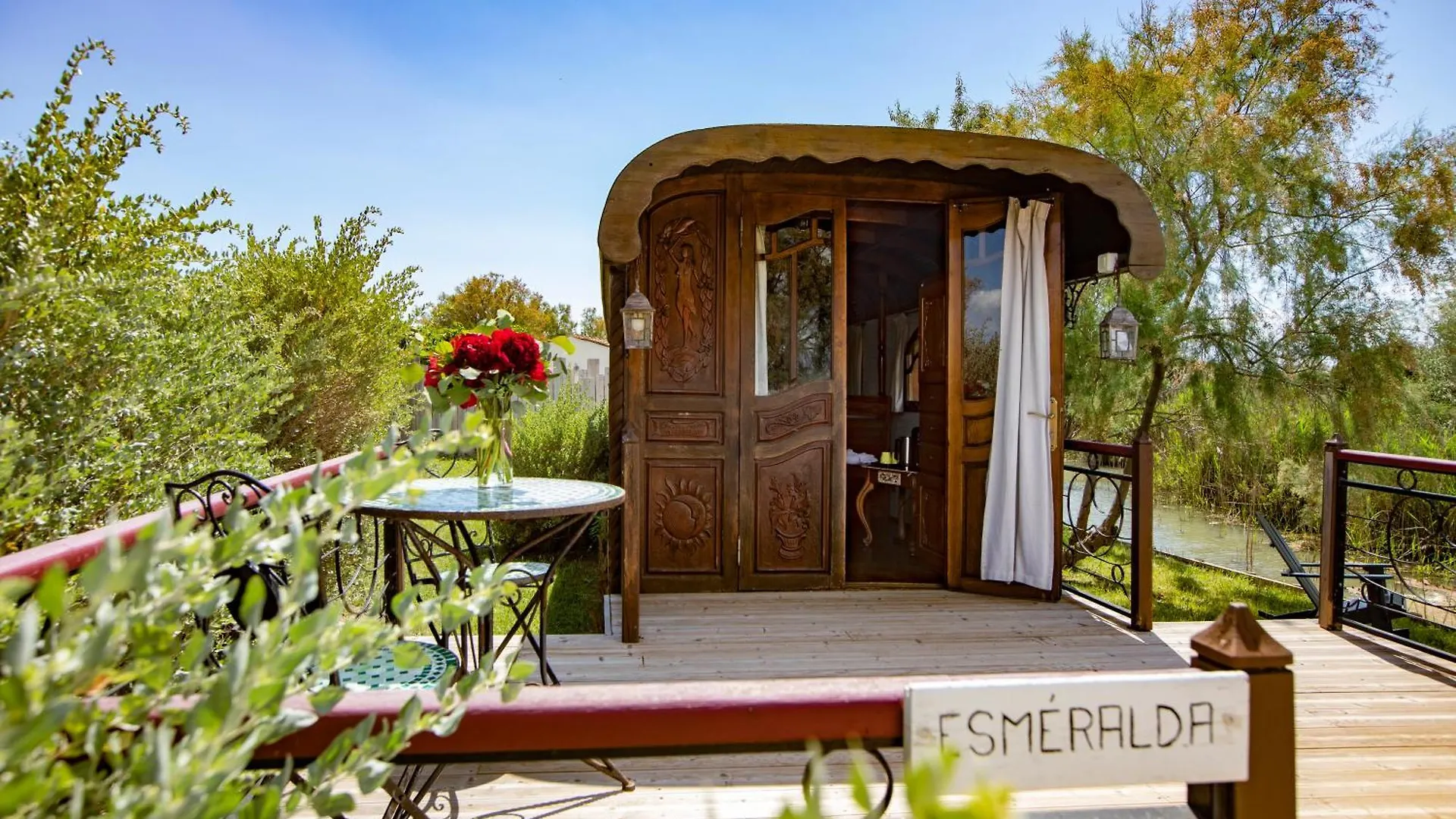 Mas De La Fouque - Hotel & Spa Saintes-Maries-de-la-Mer France