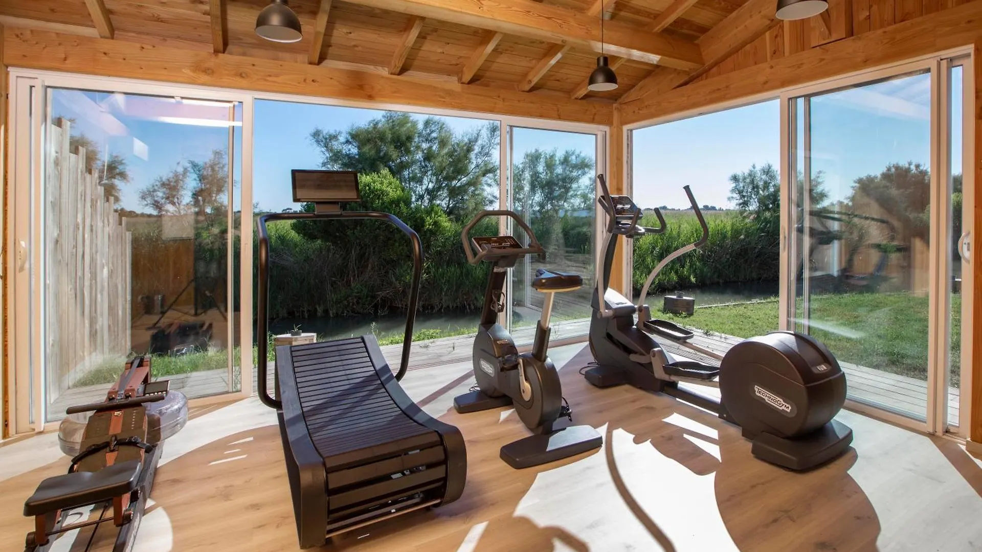 Mas De La Fouque - Hotel & Spa Saintes-Maries-de-la-Mer 4*,  France